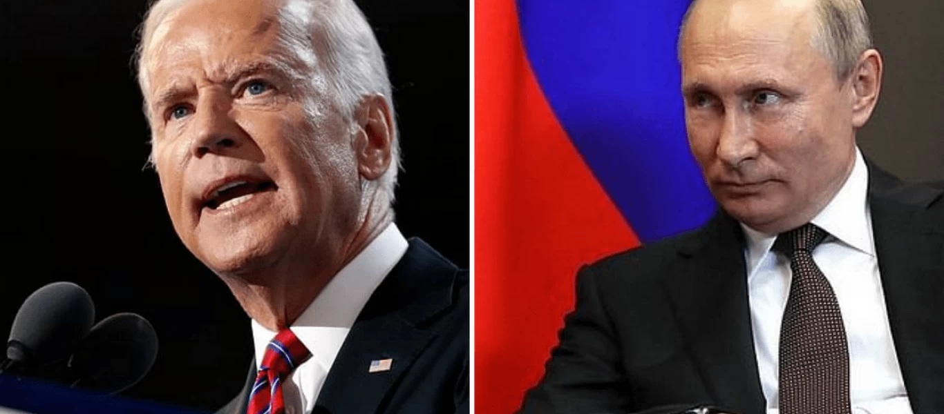 «Πόρτα» Κρεμλίνου σε Τζο Μπάιντεν για συνάντηση με Β.Πούτιν: «Πρόωρο το αίτημά σου»